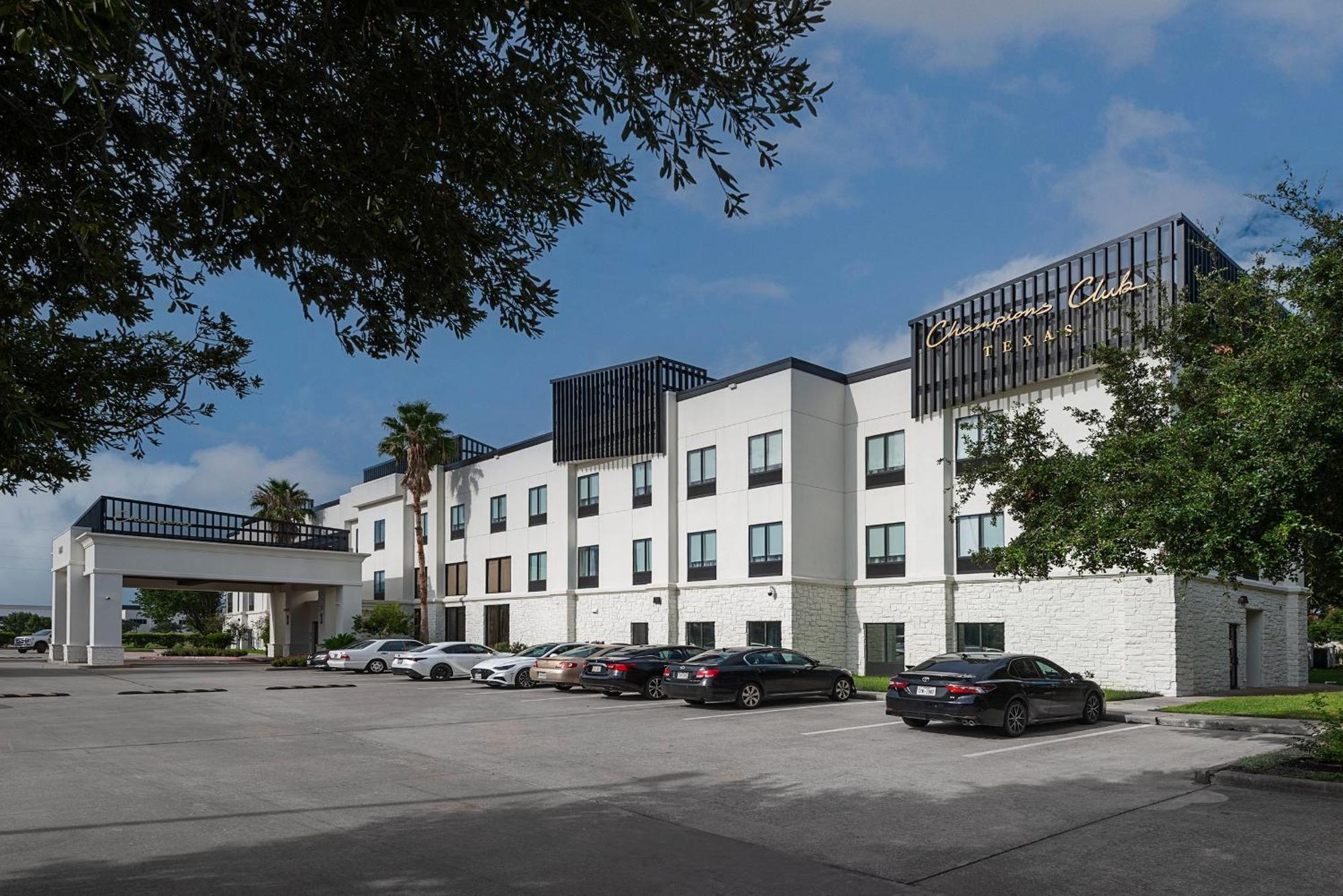 Hotel Champions Club And Hotel, Westchase Houston
