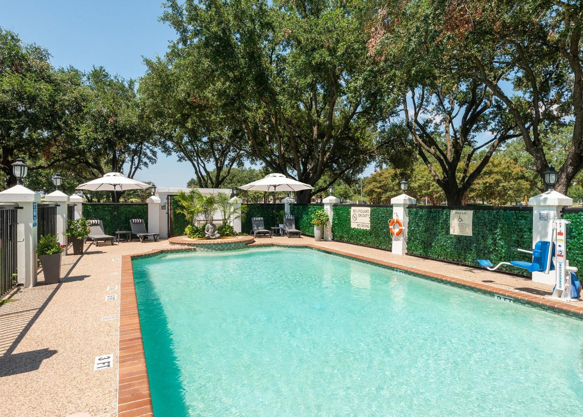 Champions Club And Hotel, Westchase Houston