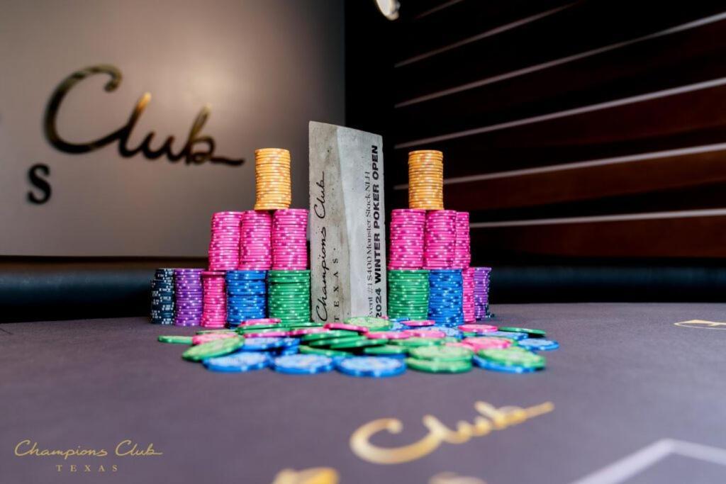Champions Club And Hotel, Westchase Houston